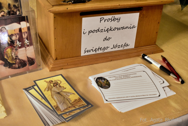 Pielgrzymka do sanktuarium św. Józefa w Rzeszowie